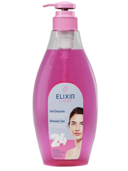 Elixir Light Shower Gel 1000 Ml \ 33.8 Oz Elixir Light