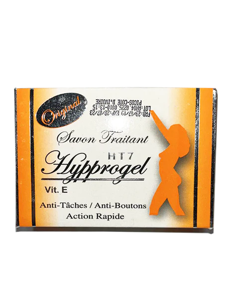 Hypprogel (HT7) Anti-Taches Soap 7 oz / 225 g HYPPROGEL