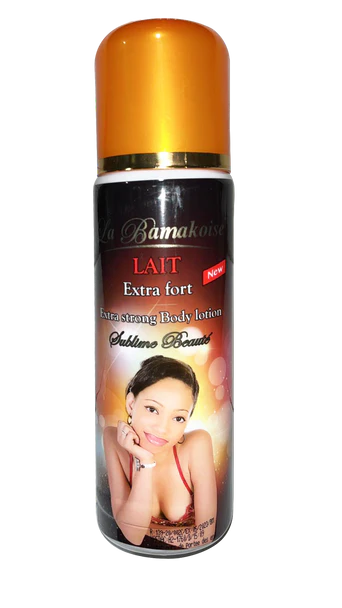 La Bamakoise Extra Strong Body Lotion16.9oz/500ml La bamakoise