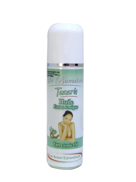 La Bamakoise Tamarin Extra Tonic Oil 3oz/ 125ml La bamakoise