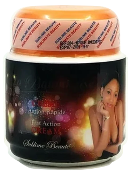 La Bamakoise Extra Strong Jar Cream 300g La bamakoise