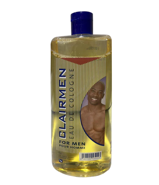 Clairmen Edc 1 Litre Cologne Clairmen