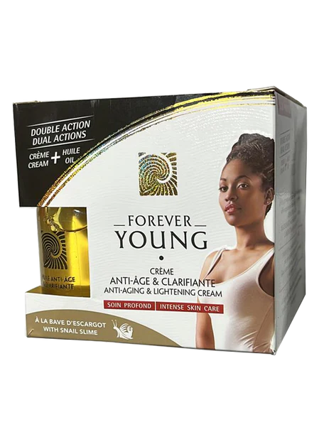 Forever Young Cream 300ml with Oil 60ml Forever young