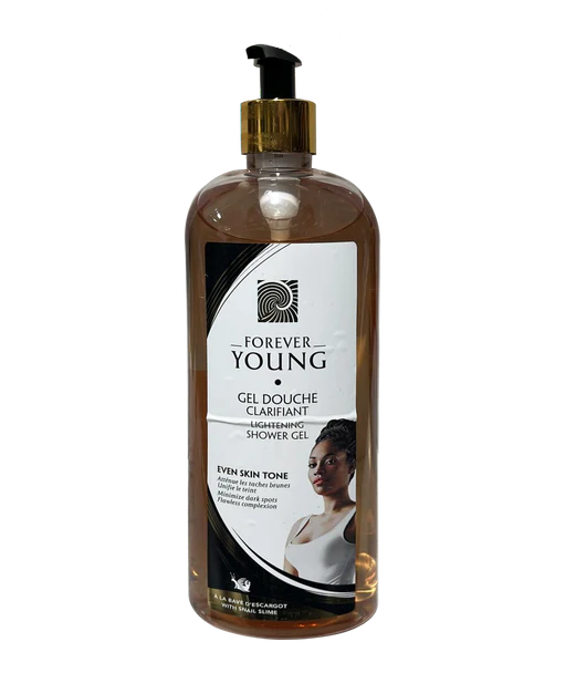 Forever Young Brightening Shower Gel 800ml Forever young