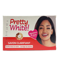 Pretty White Soap 180 G Pretty White