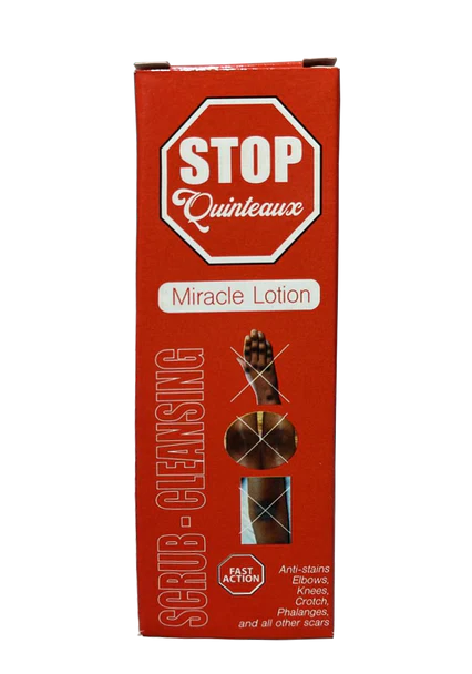 Stop Quinteaux Miracle Lotion 60 Ml Stop Quinteaux