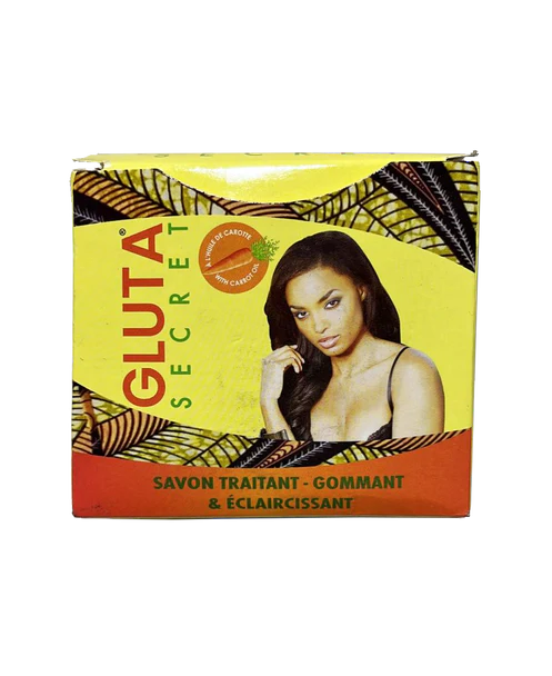 Gluta Secret Intense Skin Care Soap 180g Gluta Secret