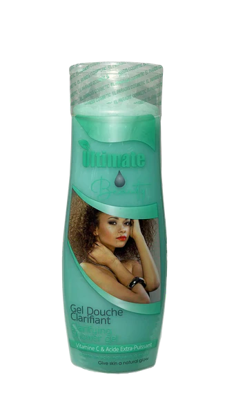 Ultimate Beauty Shower Gel 500ml ULTIMATE BEAUTY