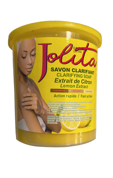 Jolita Clarifying Soap Lemon Extract 670g Jolita