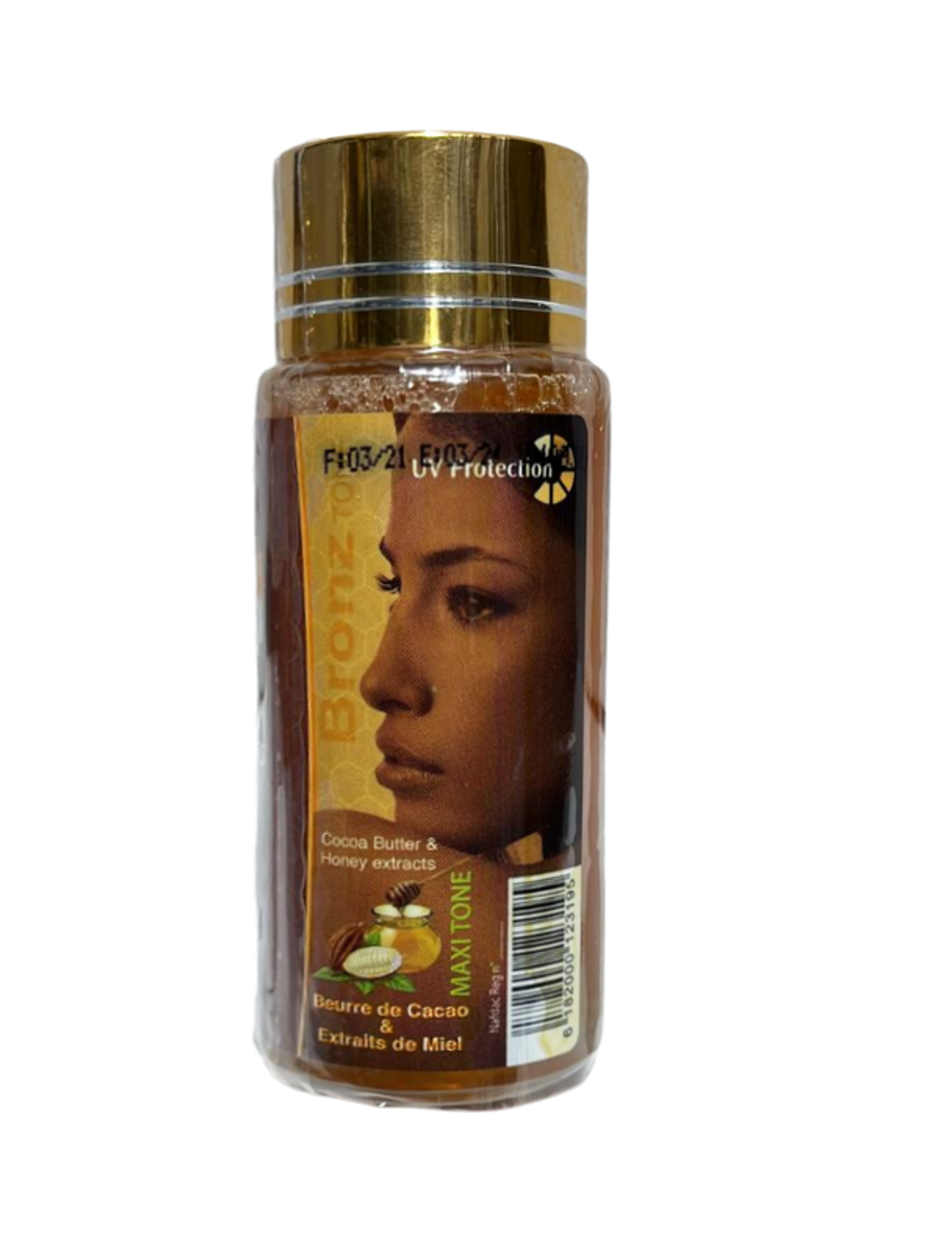 Bronz Tone B.S.C. Lotion 50ml/1.7oz Bronz Tone