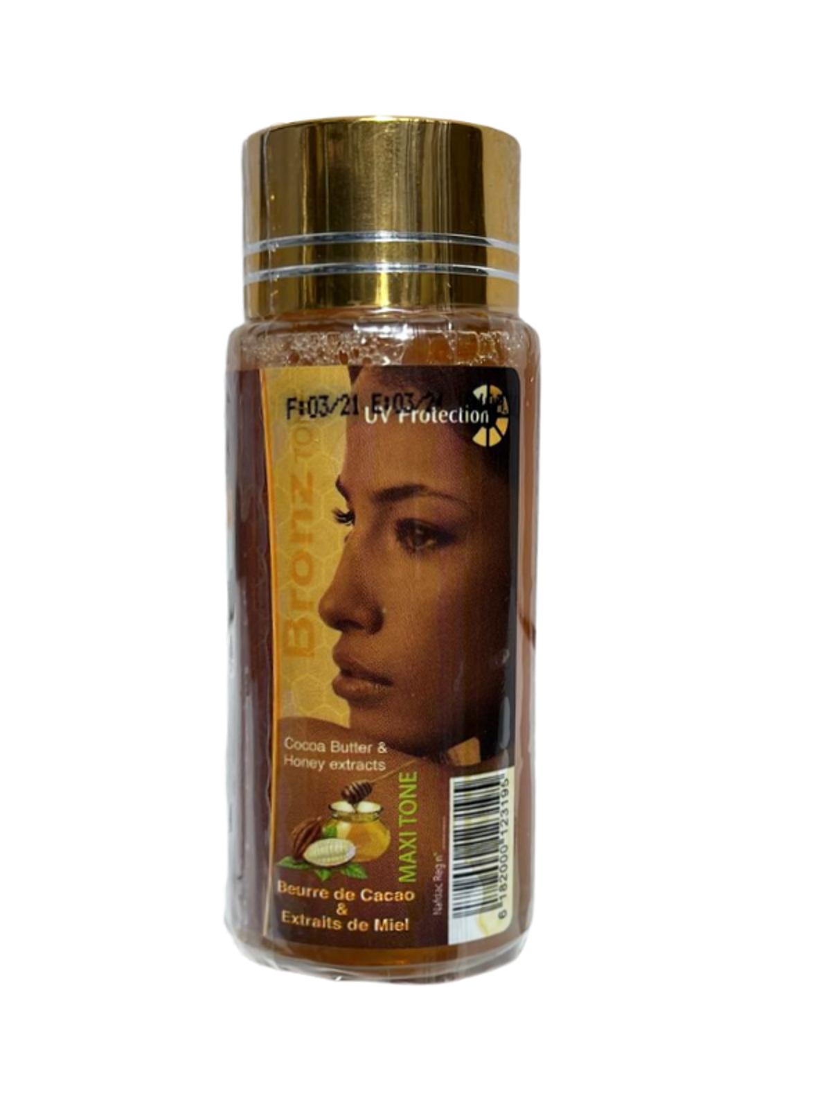 Bronz Tone B.S.C. Lotion 50ml/1.7oz Bronz Tone