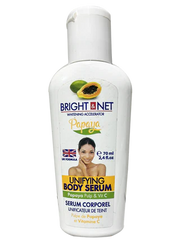 Bright & Net Papaya Unifying Body Serum 70 Ml \ 2.4 Oz BRIGHT & NET