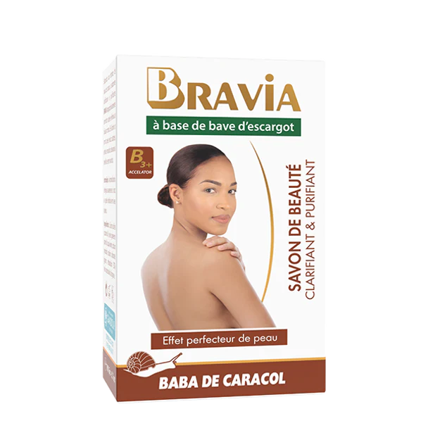 Bravia Clarifying Soap 100g BRAVIA