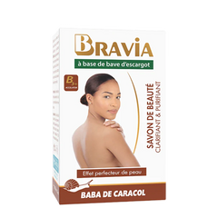 Bravia Clarifying Soap 100g BRAVIA