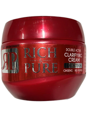 Rich & Pure Double Active Clarifying Cream 275 Ml \ 9.3 Oz RICH PURE