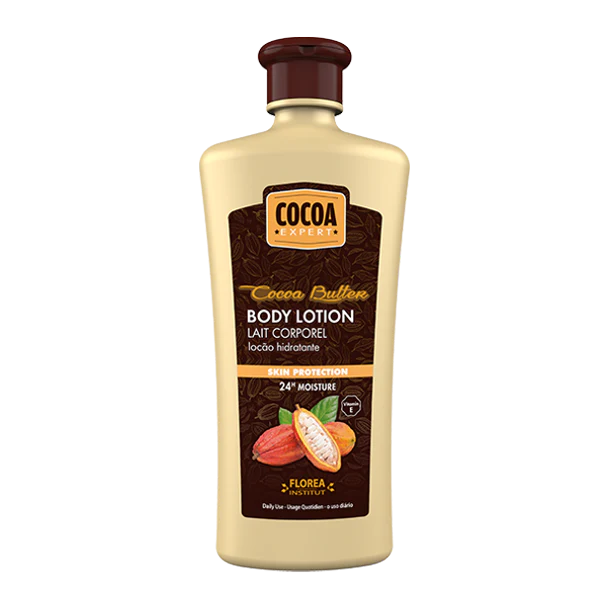 Cocoa Expert Cocoa Butter Body Lotion 400ml Cocoa Expert