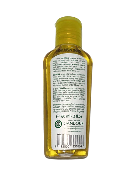 Olivera Clarifying Serum 60ml OLIVERA