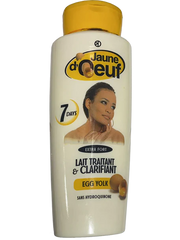 Jaune d’oeuf 7 day extra fort lotion 450ml Jaune D'Oeuf