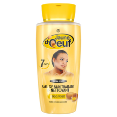 Jaune d'Oeuf Bath Gel 450ml Jaune D'Oeuf