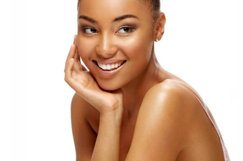 CARAMEL SKINCARE SET, 3-in-1 set RoyalGlow Organics