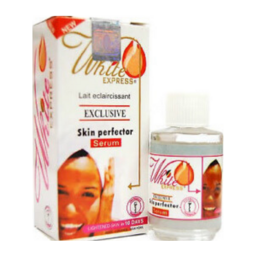 White Express Exclusive Skin Perfector Serum 1 oz /30ml White Express