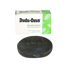 Dudu-Osun African Black Soap- Pack of 12 Dudu Osun