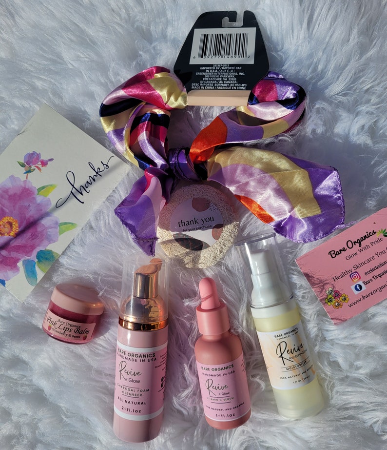 Self care gift box, gift box, gift box for women, mothers day gift box, engagement gift box Kismet Beauty Brands