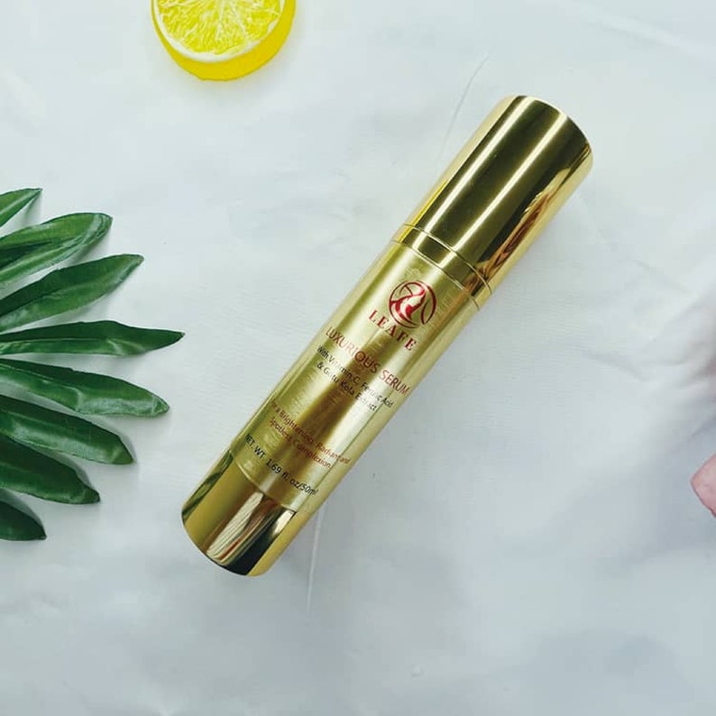 Half cast 20X Glutaprime customised 6-in-1 set RoyalGlow Organics