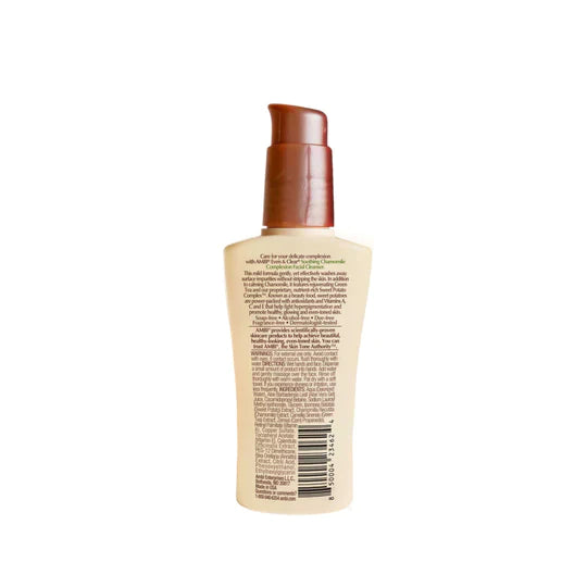Even & Clear® Soothing Chamomile Complexion Facial Cleanser AMBI