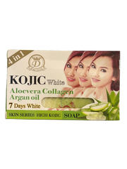 Kojic White Aloevera Collagen Argan Oil 7days 160g Kojic White