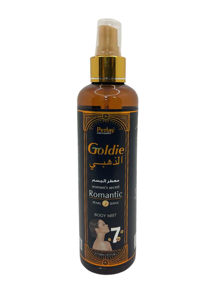 Perlay Goldie Women's Secret Romantic PERLAY GOLDIE