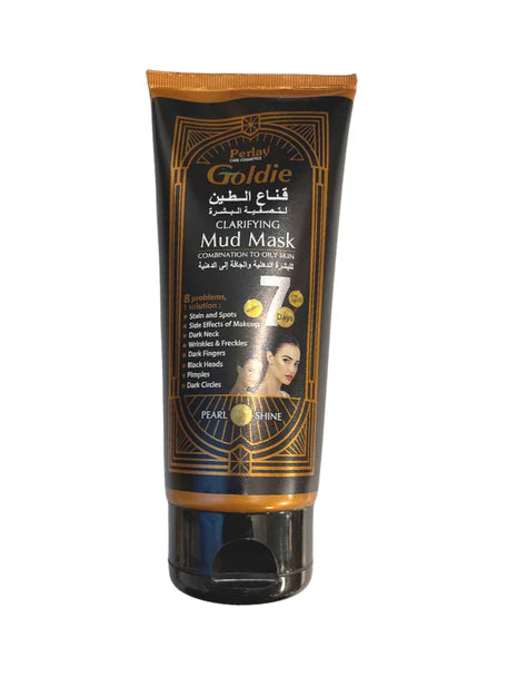 Perlay Goldie Clarifying Mud Mask 200ml PERLAY GOLDIE