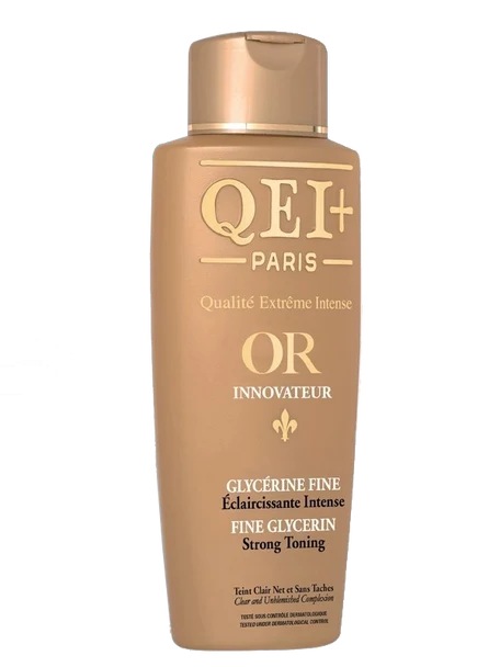 QEI+ OR Innovateur Strong Toning Fine Glycerin 16 oz Qei +