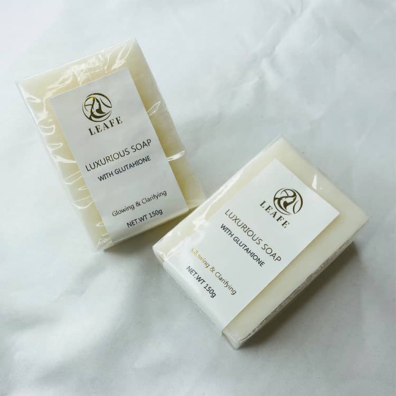 Half cast 20X Glutaprime customised 6-in-1 set RoyalGlow Organics