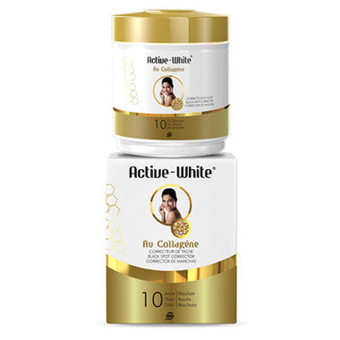 Active White #184 Anti Aging Body Cream 4.73oz / 120ml Active White
