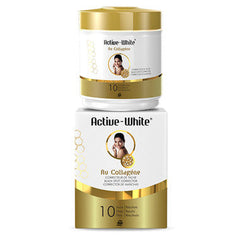 Active White #184 Anti Aging Body Cream 4.73oz / 120ml Active White
