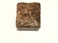 African Black Soap 4.5 lb African Black Bar Soap