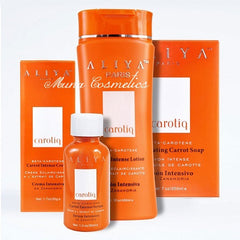 ALIYA Carrot Intense Tube Cream 1.7 oz/50g ALIYA PARIS