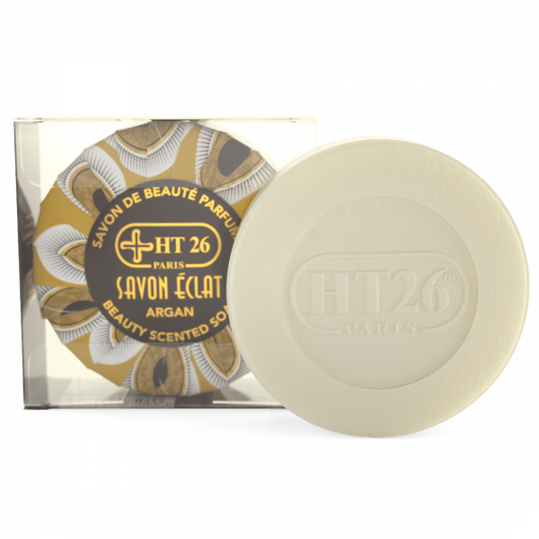 HT26 RADIANCE Soap w/ ARGAN 3.3oz / 100g