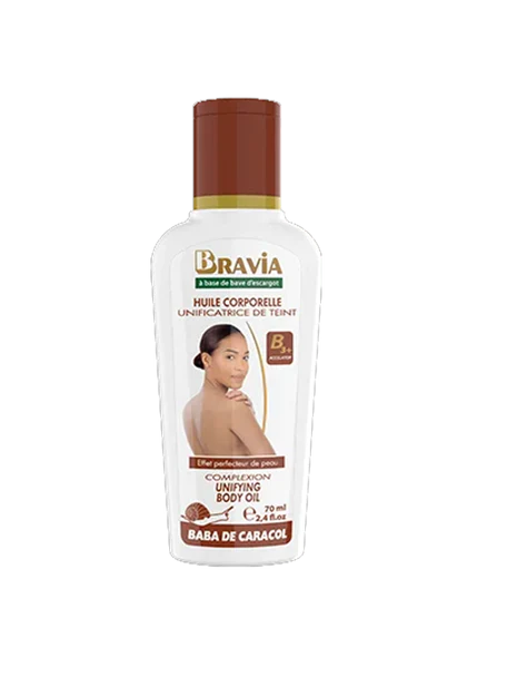 Bravia Unifying Body Oil 70ml BRAVIA