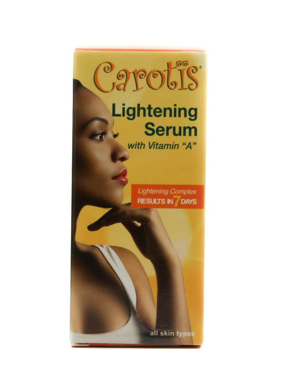 Carotis 7 Days Lightening Serum 1oz/30ml CAROTIS