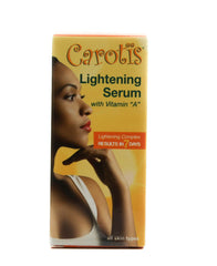 Carotis 7 Days Lightening Serum 1oz/30ml CAROTIS