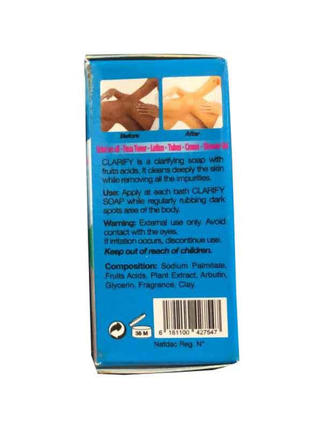 Clarify Beauty Soap Clarify