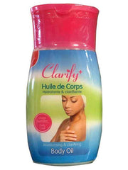 Clarify Body Oil 100ml Clarify