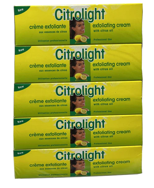 Citrolight Intense Lightening Cream 50g Citrolight