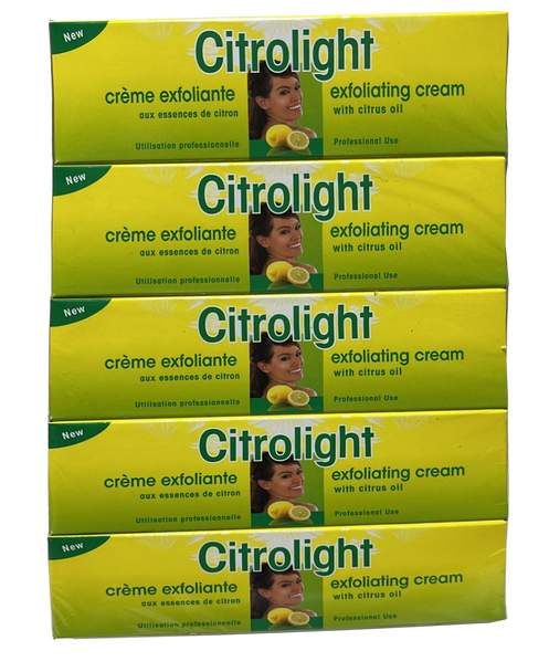 Citrolight Intense Lightening Cream 50g x 10pack Citrolight