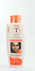 CT+ Clear Therapy Extra Lightening Lotion with Carrot 10Days 500ml /16.9oz CT+