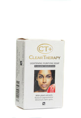 CT+ Clear Therapy Lightening Purifying Soap Regular 175g / 5.8oz CT+