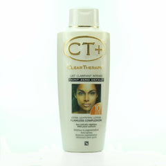CT+ Clear Therapy Extra Lightening Large Lotion 16.9oz / 500ml CT+