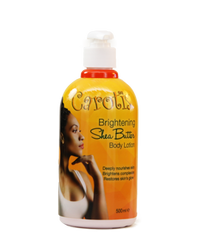 Carotis Brightening Shea Better Body Lotion 16 oz / 500 ml CAROTIS
